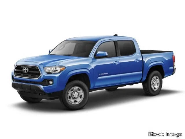 2017 Toyota Tacoma TRD Sport 4WD photo