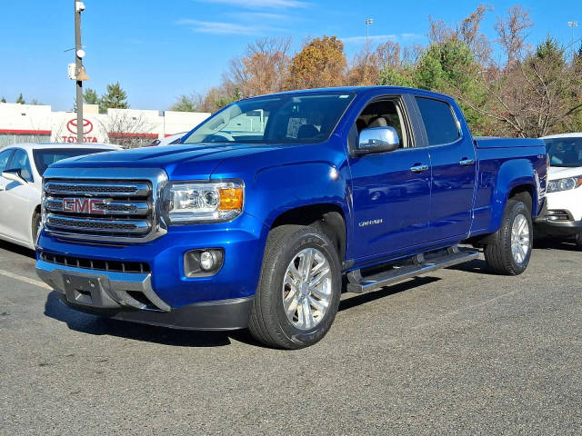 2018 GMC Canyon 4WD SLT 4WD photo