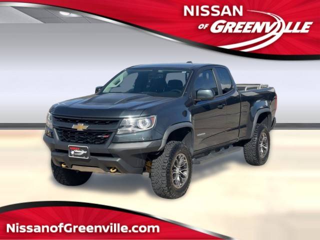 2018 Chevrolet Colorado 4WD ZR2 4WD photo