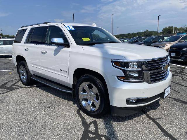 2018 Chevrolet Tahoe Premier 4WD photo