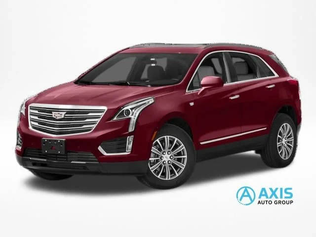 2018 Cadillac XT5 AWD AWD photo