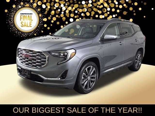 2018 GMC Terrain Denali FWD photo
