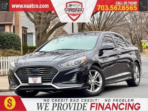 2018 Hyundai Sonata SEL FWD photo