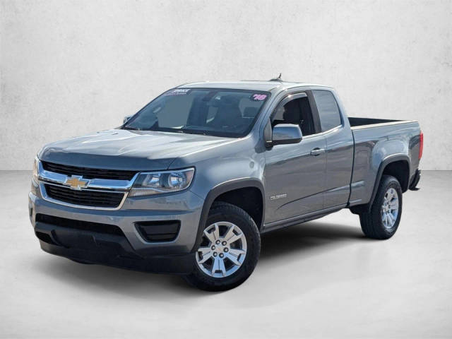 2018 Chevrolet Colorado 2WD LT RWD photo