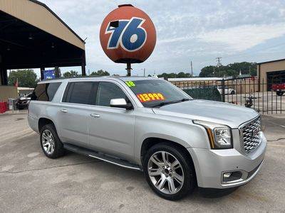 2018 GMC Yukon XL SLT RWD photo