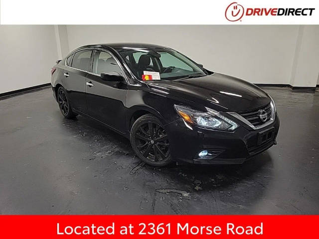2017 Nissan Altima 2.5 SR FWD photo