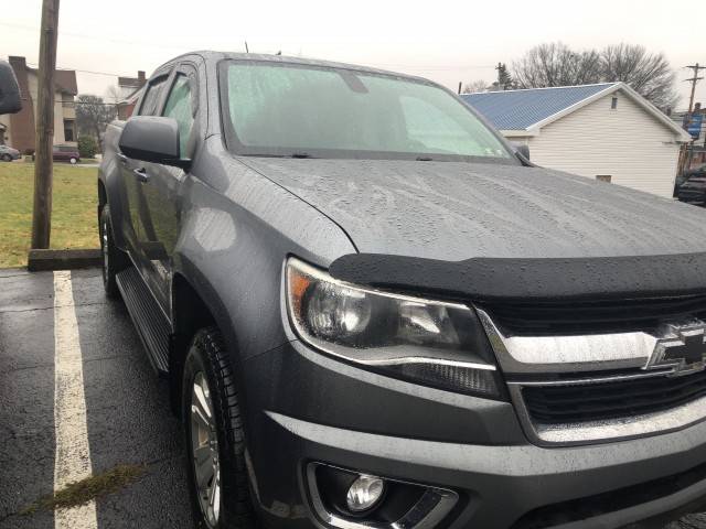 2018 Chevrolet Colorado 4WD LT 4WD photo