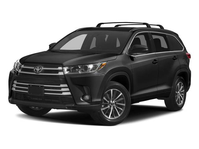 2017 Toyota Highlander XLE FWD photo