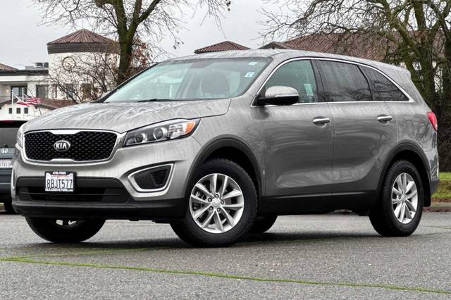 2018 Kia Sorento L FWD photo