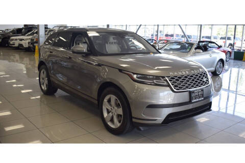 2018 Land Rover Range Rover Velar S AWD photo