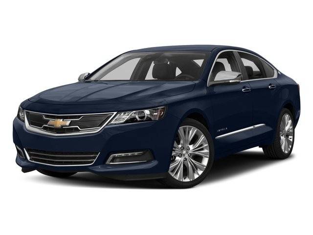 2018 Chevrolet Impala Premier FWD photo