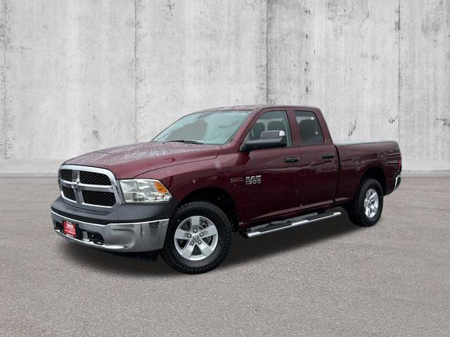 2017 Ram 1500 Tradesman 4WD photo