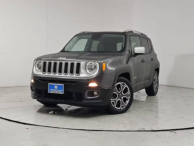 2017 Jeep Renegade Limited FWD photo