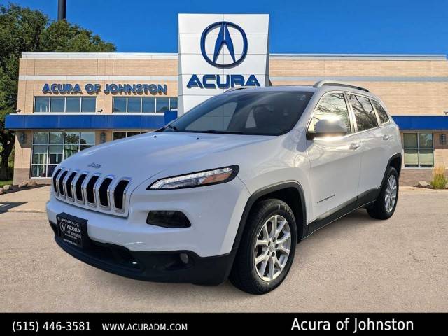 2018 Jeep Cherokee Latitude Plus FWD photo