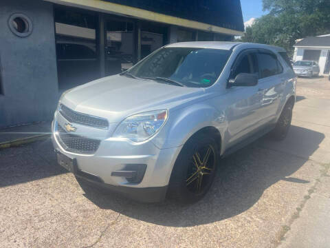 2015 Chevrolet Equinox LS AWD photo
