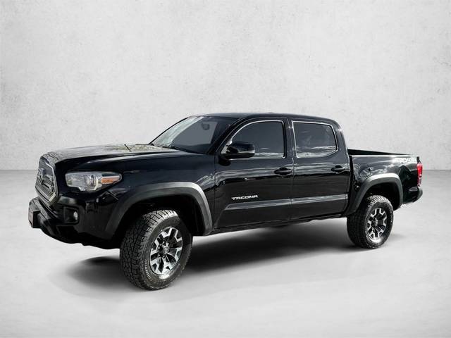 2017 Toyota Tacoma TRD Off Road 4WD photo