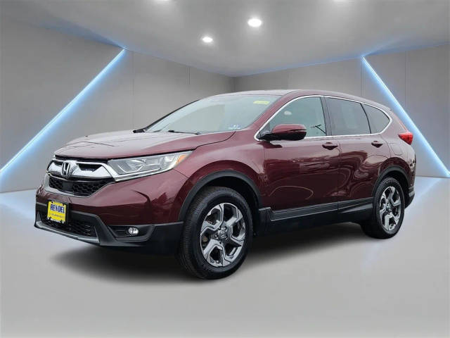 2017 Honda CR-V EX AWD photo