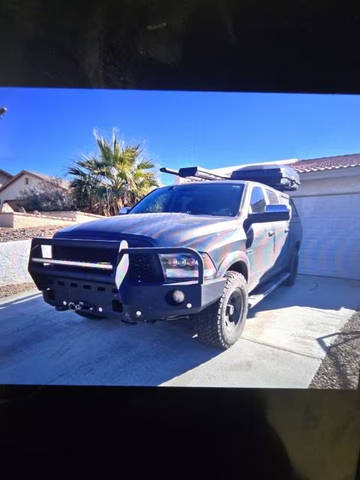 2017 Ram 1500 Longhorn 4WD photo