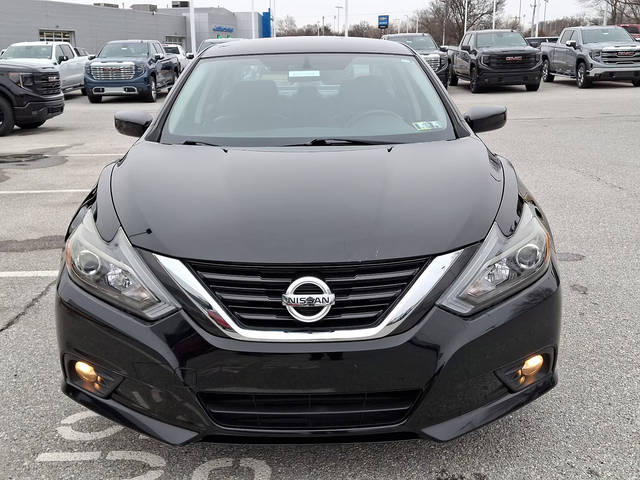 2017 Nissan Altima 2.5 SR FWD photo