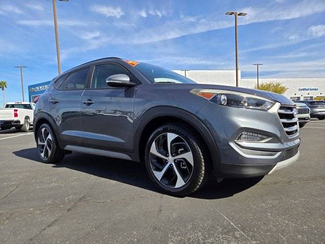 2017 Hyundai Tucson Value FWD photo