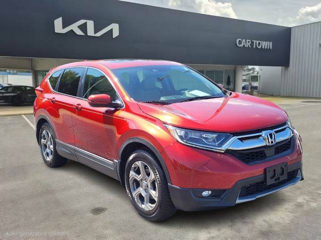 2017 Honda CR-V EX-L FWD photo
