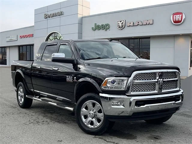 2018 Ram 2500 Laramie 4WD photo