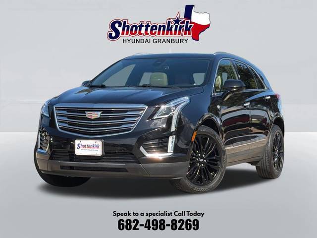 2018 Cadillac XT5 Premium Luxury FWD FWD photo