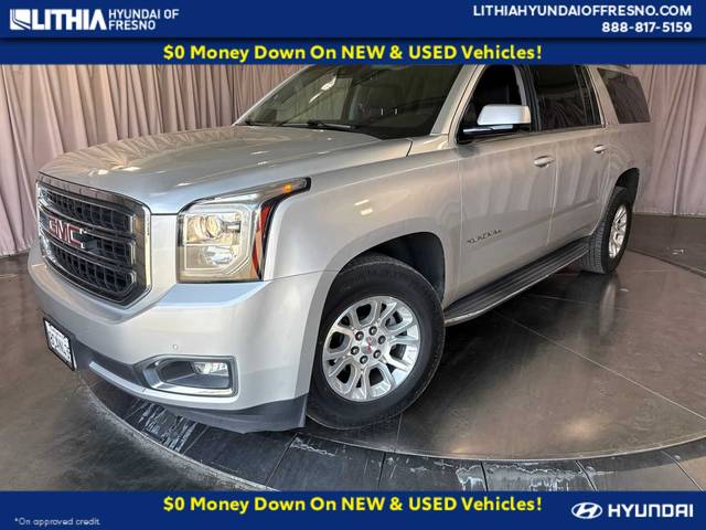 2017 GMC Yukon XL SLT 4WD photo