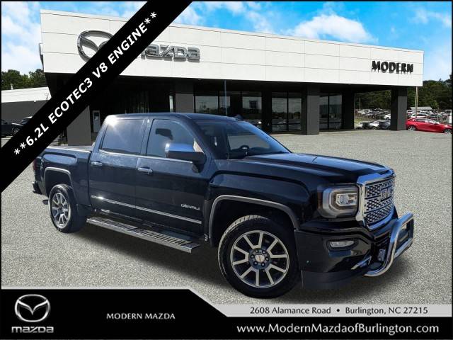 2018 GMC Sierra 1500 Denali 4WD photo