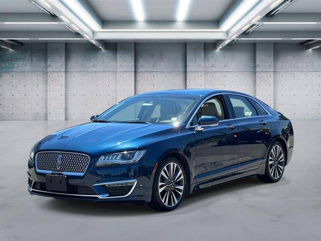 2017 Lincoln MKZ Reserve AWD photo