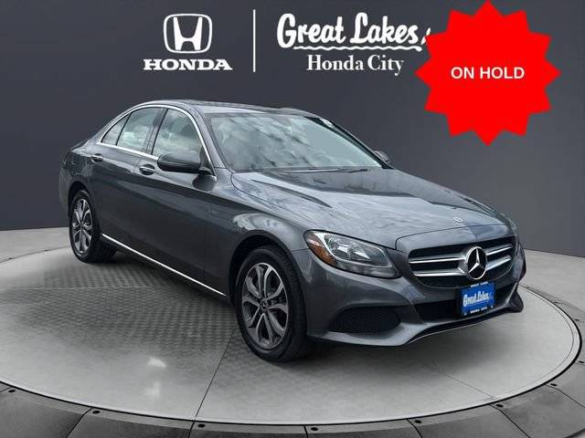 2018 Mercedes-Benz C-Class C 300 AWD photo