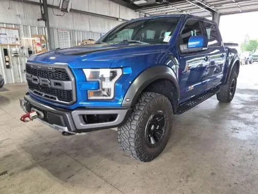 2018 Ford F-150 Raptor 4WD photo