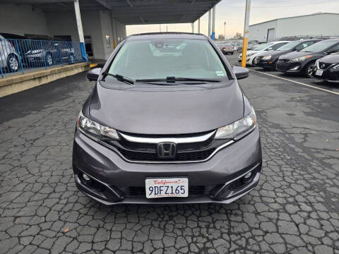 2018 Honda Fit EX FWD photo