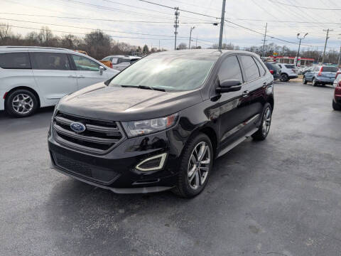2017 Ford Edge Sport AWD photo