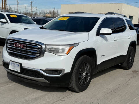 2017 GMC Acadia SLT AWD photo