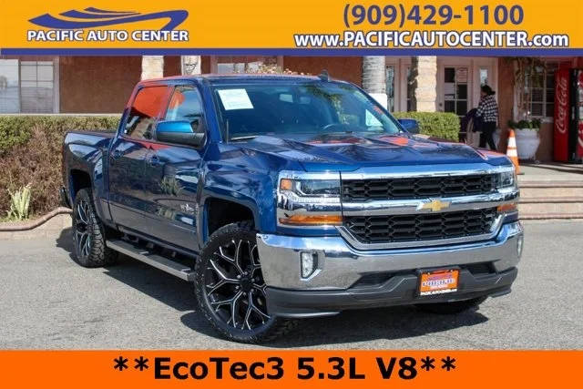 2018 Chevrolet Silverado 1500 LT RWD photo