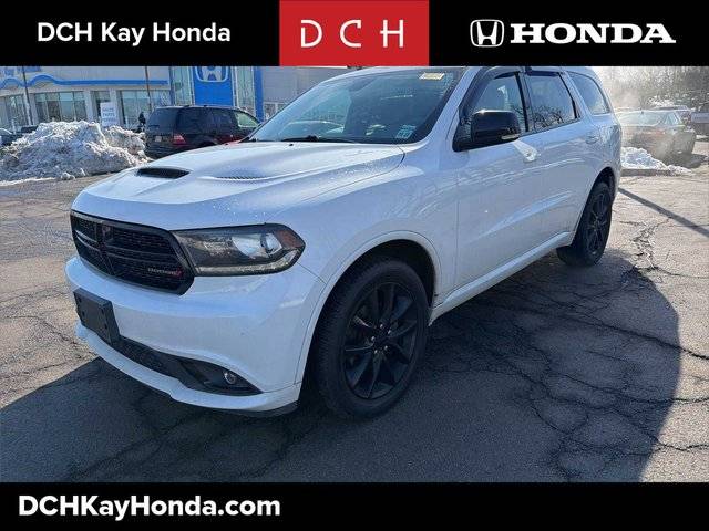 2018 Dodge Durango GT AWD photo