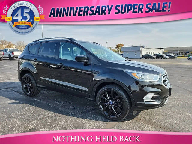 2017 Ford Escape SE 4WD photo