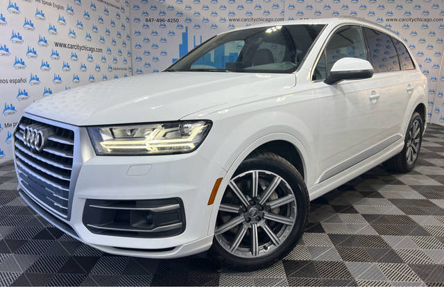 2018 Audi Q7 Premium Plus AWD photo