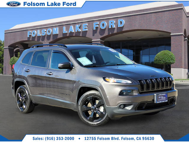 2018 Jeep Cherokee Latitude FWD photo