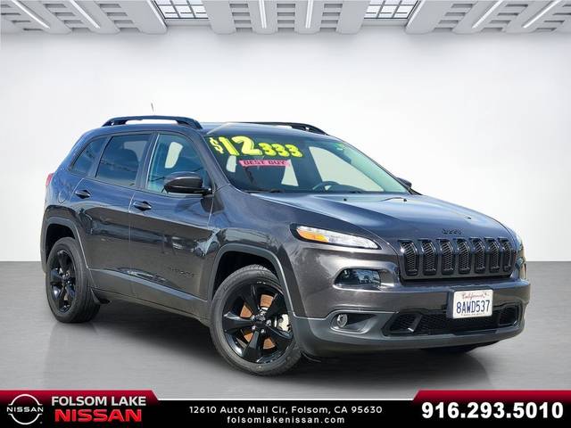 2018 Jeep Cherokee Latitude FWD photo