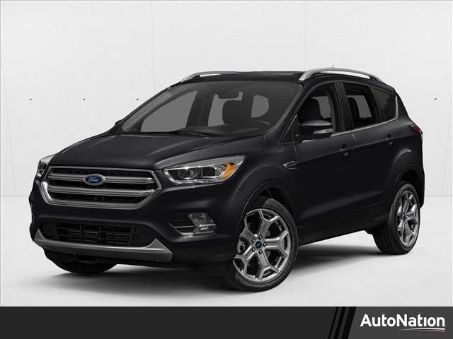 2017 Ford Escape Titanium 4WD photo