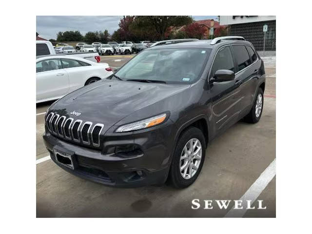 2018 Jeep Cherokee Latitude Plus 4WD photo