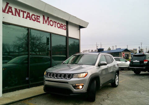 2018 Jeep Compass Latitude FWD photo
