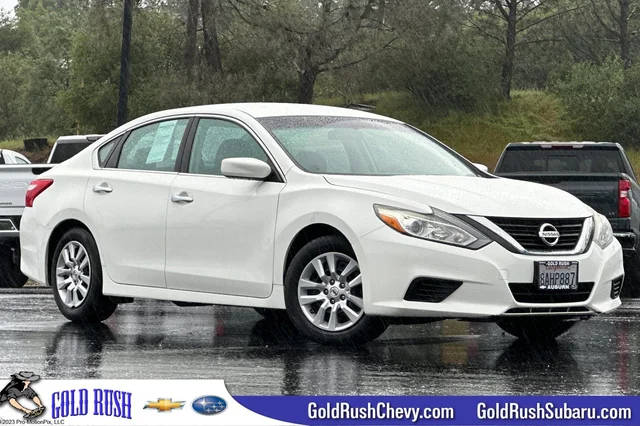 2016 Nissan Altima 2.5 S FWD photo