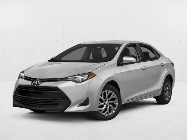2018 Toyota Corolla SE FWD photo