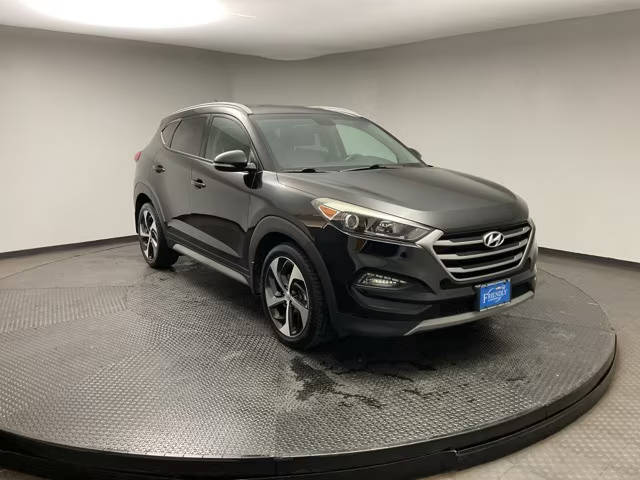 2017 Hyundai Tucson Sport FWD photo