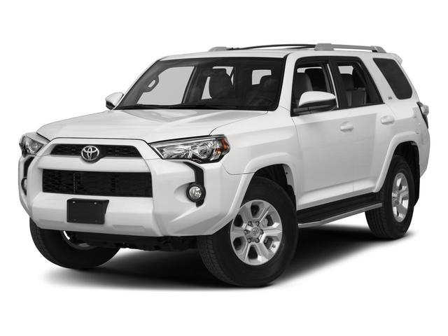 2017 Toyota 4Runner TRD Pro 4WD photo