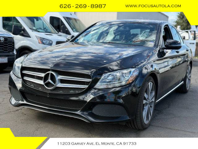 2018 Mercedes-Benz C-Class C 300 RWD photo
