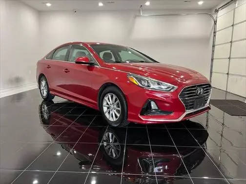 2018 Hyundai Sonata SE FWD photo